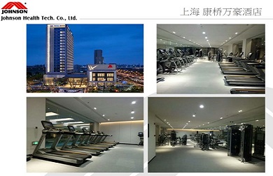 上海 康橋萬豪酒店 健身房 国产水蜜桃视频配置